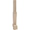 Ekena Millwork Kennewick Smooth Timber Gable Bracket, Douglas Fir, 72"W x 33"H x 3 1/2"D x 3 1/2"F, 11/12 Pitch GBW072X33X0404KEN00SDF - alternate 5